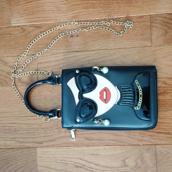 Gorgeous girls crossbody bag - Picture 4 of 4